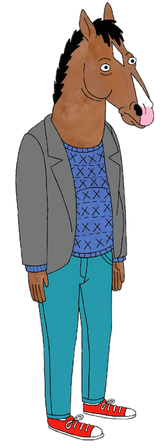 BoJack_Horsemann
