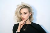 Sarah Gadon Krush Magazine Photoshoot 2