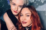 madonna-julia-garner-instagram-story