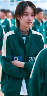 cute squid tomboy