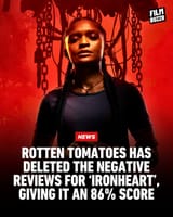 ironheart certified fresh