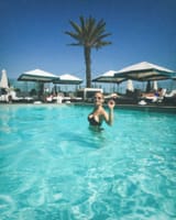 erin moriarty pool