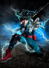 My Hero Academia cosplay 2
