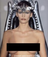 giger photoshoot