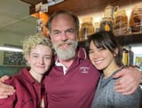 Julia Garner &amp; Jessica Henwick