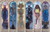 WW female gods