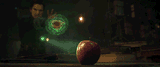 An Apple A Day Keeps Doctor Strange Away