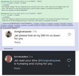 jet got catfished
