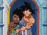 goku and uub