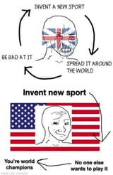 american sports