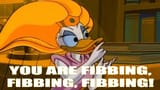 fibbing