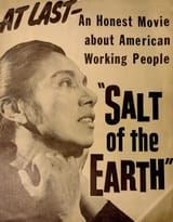 Salt of the Earth 1954