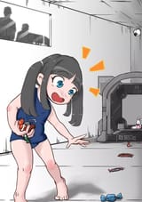 ooh a piece of candy
