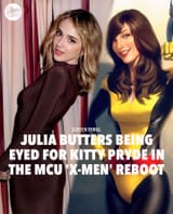 Julia Butters