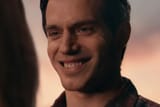 cavill smile