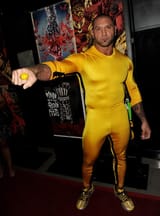 yellow lantern batista