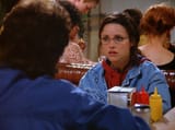 seinfeld s5 ep21 Elaine a cute