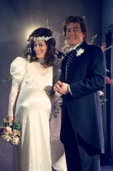 Lois &amp; Hal wedding