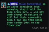 cobra