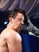 Sheamus - Brogue Kick Barrett