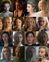 Sarah Gadon Characters