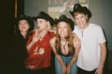 Sarah Gadon Wayward Wrap Party