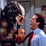 SeinfeldVsPredator