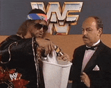face macho man crying towel to op