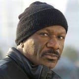 Irate Black Man