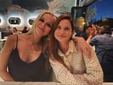 erin moriarty bonnie wright 2022-7-28