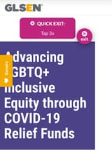 gay covid