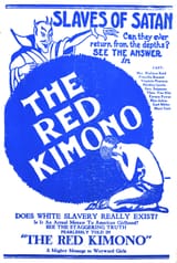 Red Kimono 01