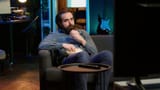sad-man-on-couch-eating-popcorn-from-stress-while-watching-heartbreaking-drama-movie-on-streaming-service-person-consuming-snack-distressed-by-tv-show-favorite-character-dies-camera-a-video