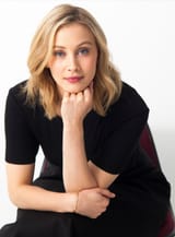 Sarah Gadon Associated Press Photoshoot 3