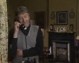 Father Dick Byrne of Rugged Island Parochial House