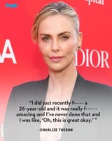 Charlize Theron Quote
