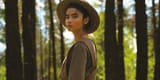 Sara Montpetit in Maria Chapdelaine