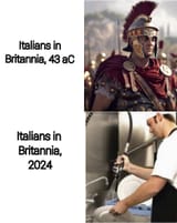 Then vs Now