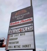 old films listing