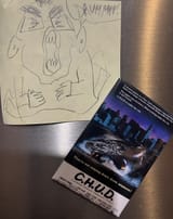 fridge