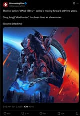 what can you tell me about the reapers