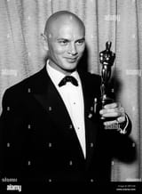 yul brynner