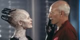 Captain-Picard-and-the-Borg-Queen-in-Star-Trek