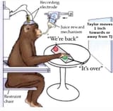 taylor tj monkey