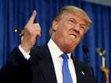 trumps up