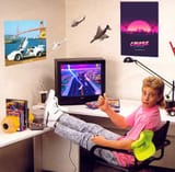 late 80s kid