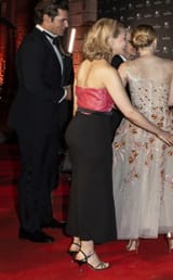 Henry Cavill Sarah Gadon Butt Venice 2018 4