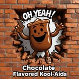 choco kool aid