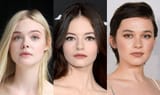 Elle Fanning &amp; Mackenzie Foy &amp; Cailee Spaeny