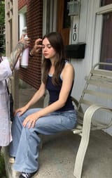 Amanda Fix North Of Normal BTS